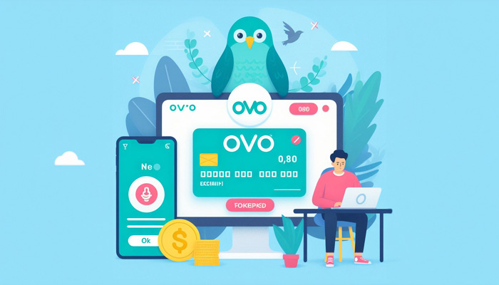 Top Up OVO di Tokopedia Tidak Bisa Digunakan