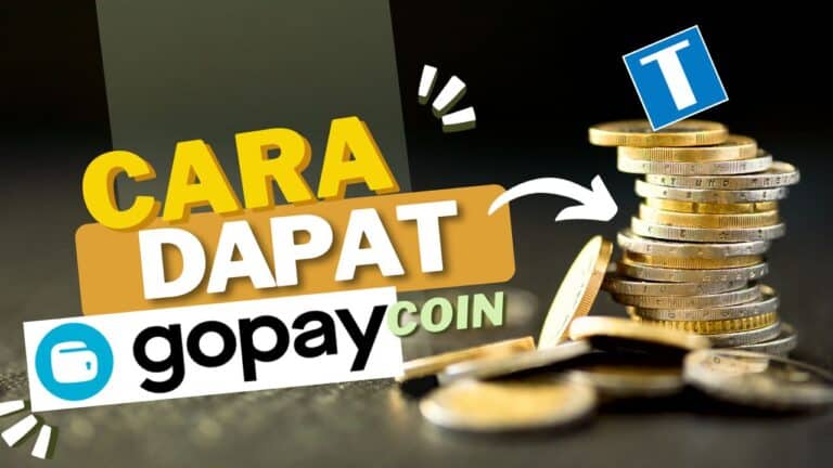 cara mendapatkan gopay coin
