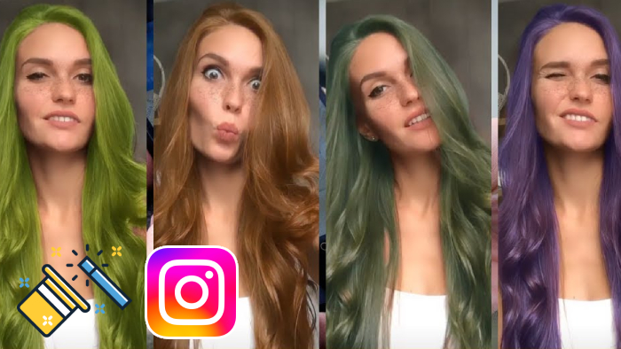 hair color efek ig pewarna rambut