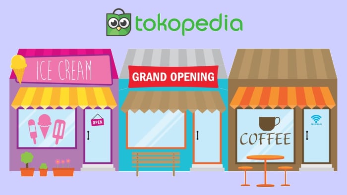 Apakah Bisa Buka 2 Toko di Tokopedia?