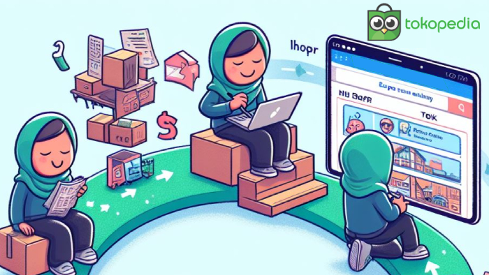 Bagaimana Cara Belanja di Tokopedia?