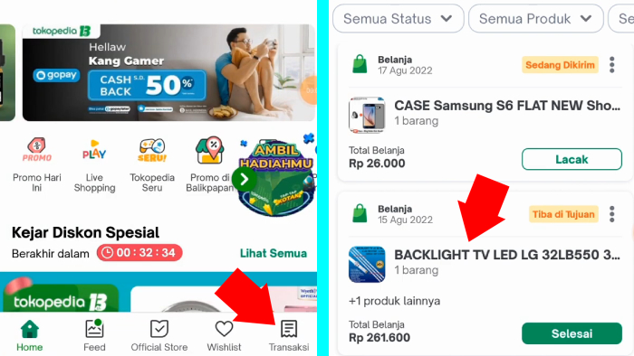 Bagaimana Cara Komplain ke Tokopedia