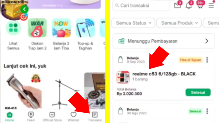 Bagaimana Cara Retur Barang di Tokopedia?