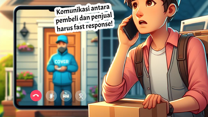 Berapa Lama Proses Komplain di Tokopedia?