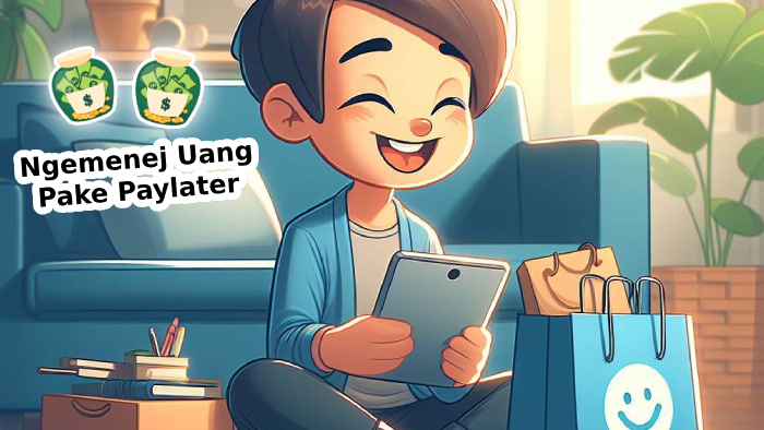 Cara Daftar Tokopedia Paylater