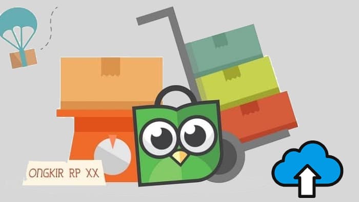 Cara Upload Barang Jualan ke Etalase Toko Tokopedia