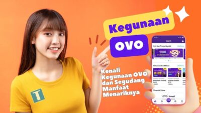 Kenali Kegunaan OVO dan Segudang Manfaat Menariknya