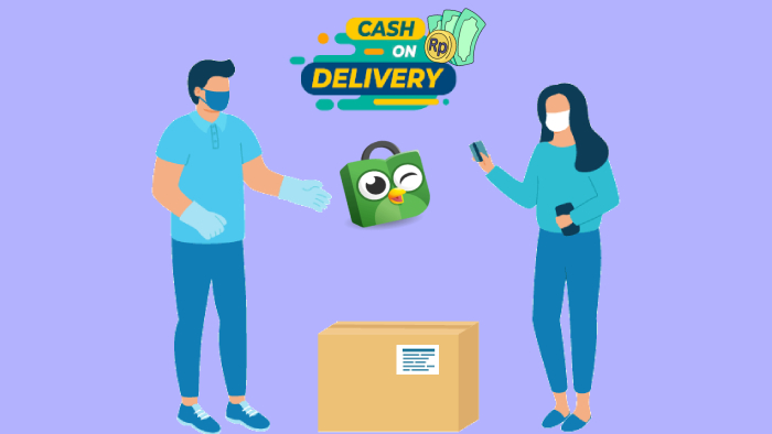 Ketentuan COD Bagi Penjual Tokopedia