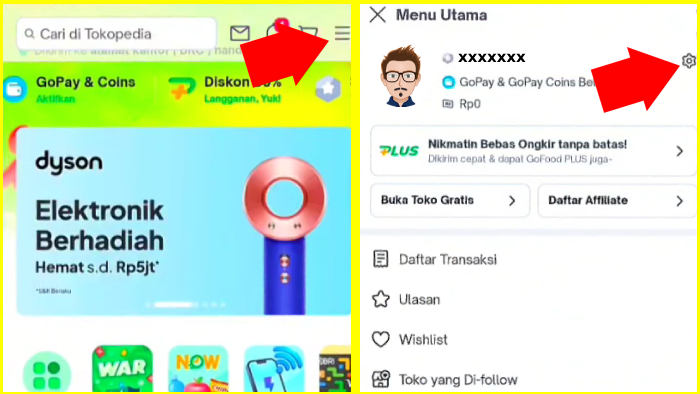 Step by Step Cara Menghapus Akun Tokopedia