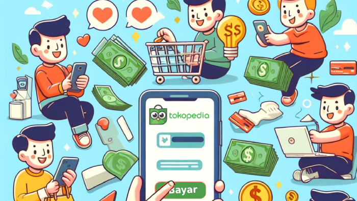 Tips Aman Belanja di Tokopedia Ragam Cara Pembayaran Toped