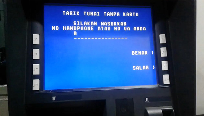 atm bri no handphone atau no va anda