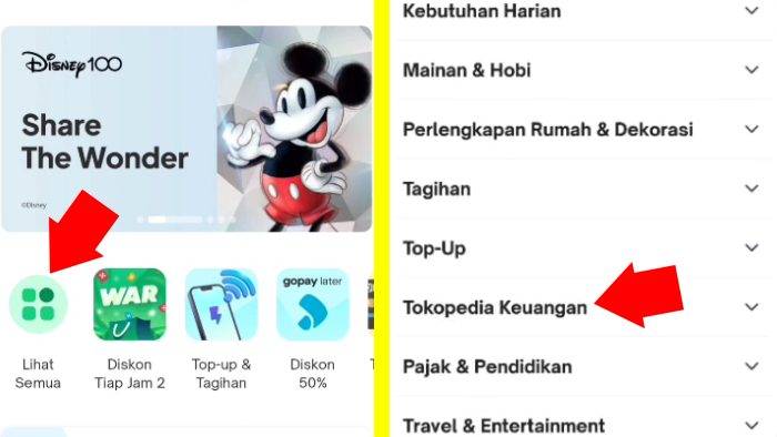 Cara Aktivasi Tokopedia Paylater