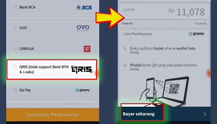 hotelmurah qris - bayar sekarang