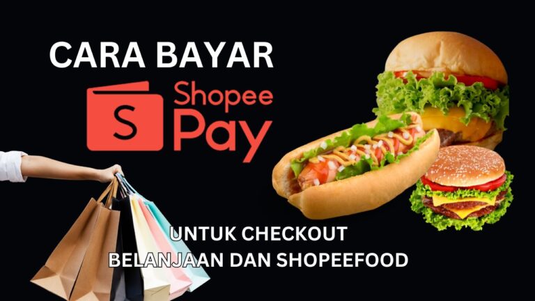 Cara Bayar ShopeePay