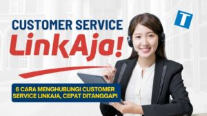 Customer Service LinkAja