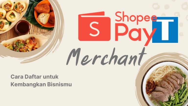 Shopee Pay Merchant