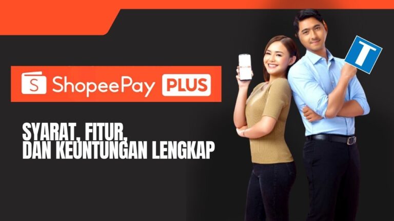 ShopeePay Plus