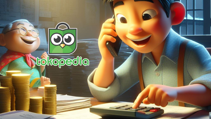 Cara Menjadi Dropship di Tokopedia