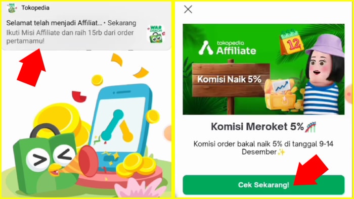 daftar affiliate tokopedia berhasil mulai eksplore produk