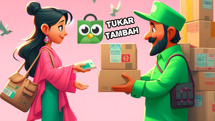 Apa Itu Tukar Tambah Tokopedia