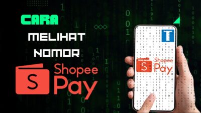 Ini Cara Melihat Nomor Shopeepay Sendiri dengan Mudah