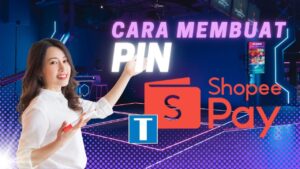 Cara Membuat PIN ShopeePay