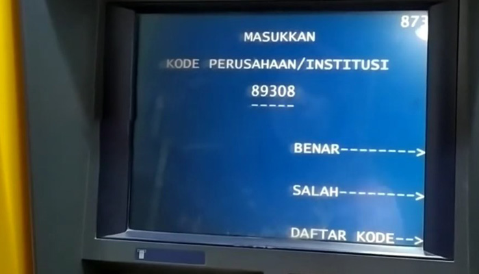 atm mandiri va shopeepay 89308