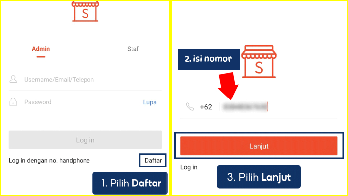 daftar isi nomor pilih lanjut daftar mitra shopee