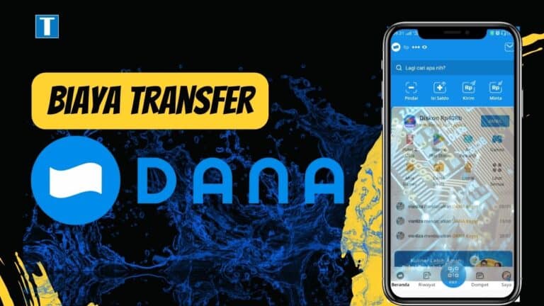 Biaya Transfer Dana