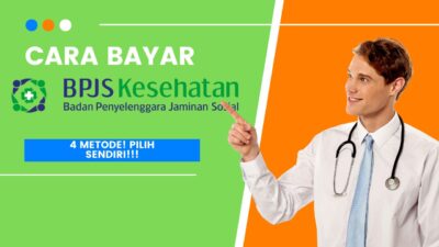 4 Cara Bayar BPJS Kesehatan, Dari Mobile Banking Sampai Marketplace