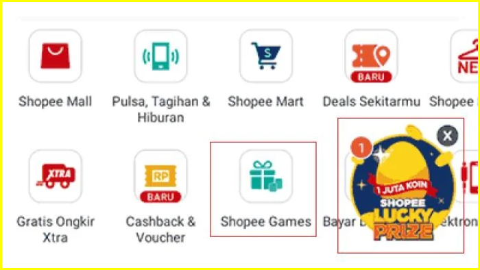 Cara Dapatkan Voucher Gratis Ongkir di Shopee Lewat Game