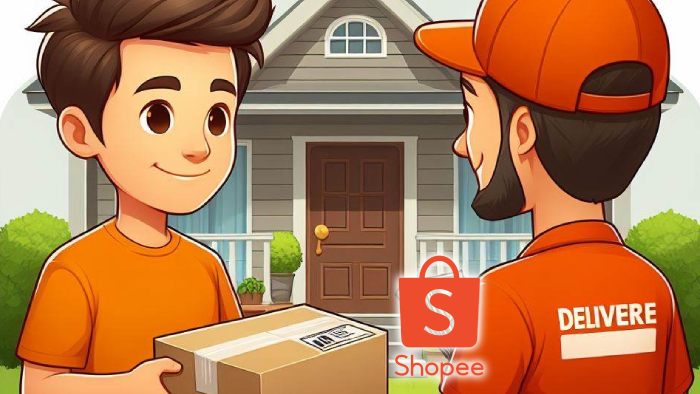 Cara Mengajukan Pengembalian Barang di Shopee