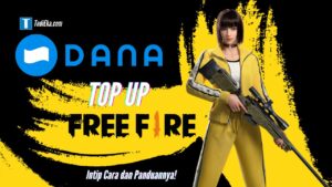 Dana Top Up FF