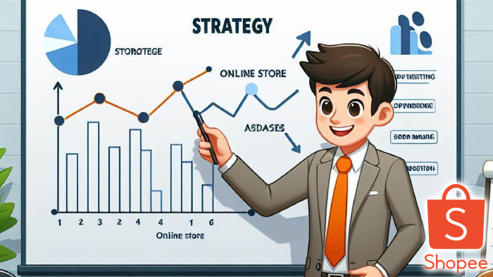 Strategi Jualan Online di Shopee