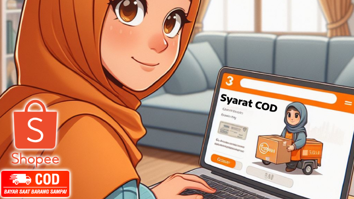 Syarat dan Ketentuan Shopee COD