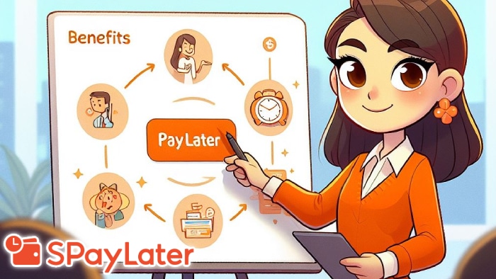 Tips Menambahkan Limit di Shopee Paylater