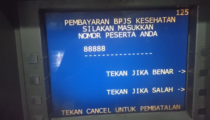 atm bri nomor peserta bpjs kesehatan 88888