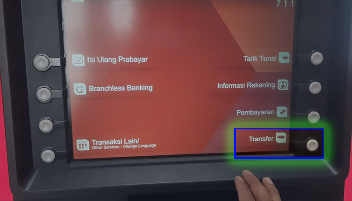atm cimb niaga transfer