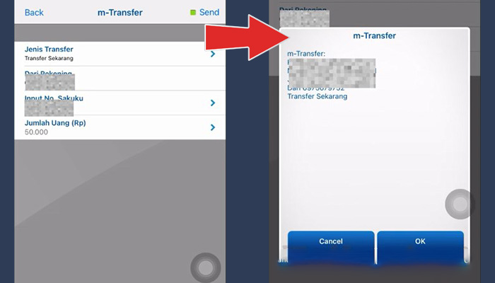 bca mobile sakuku transfer jumlah saldo - konfirmasi transfer