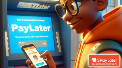 Cara Mencairkan Shopee PayLater (ke Rekening Bank, OVO, ATM)