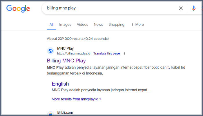 google billing mnc play
