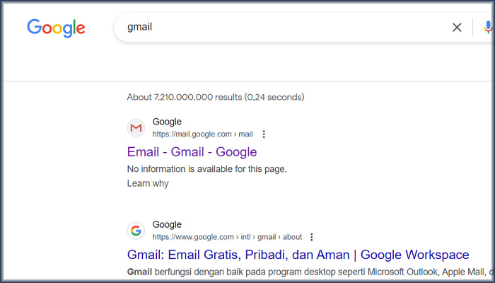 google gmail