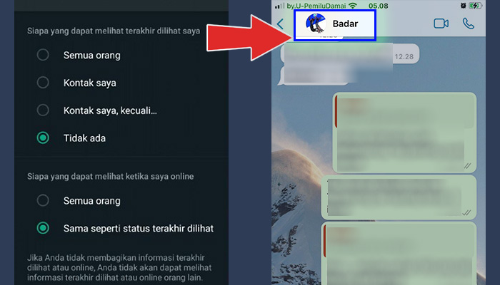 whatsapp siapa yang dapat melihat terakhir dilihat saya - siapa yang dapat melihat ketika saya online