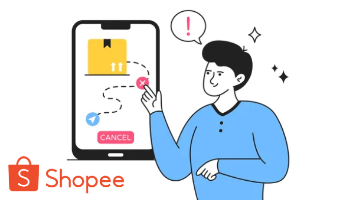 Cara Batalin Orderan Shopee yang Telah Seller Kirim