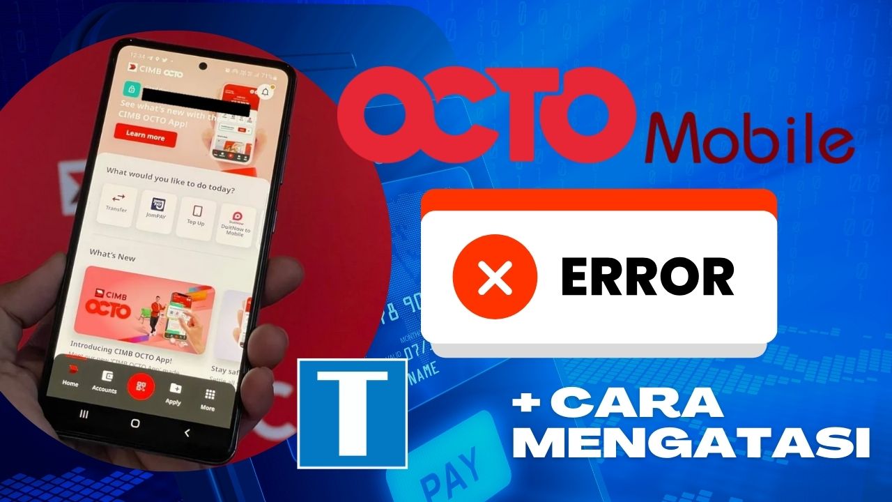 Octo Mobile Error