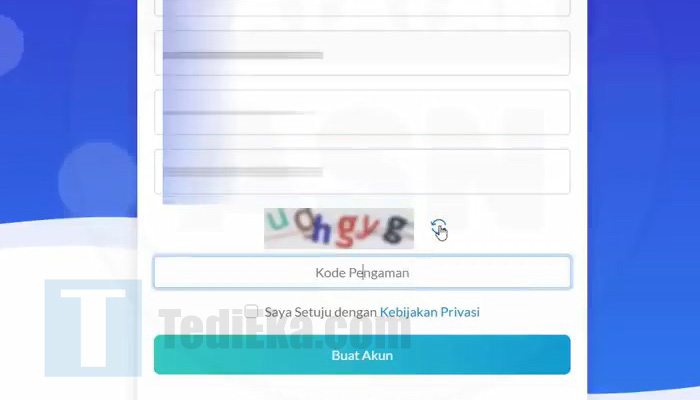 asn bkn website buat akun isi data