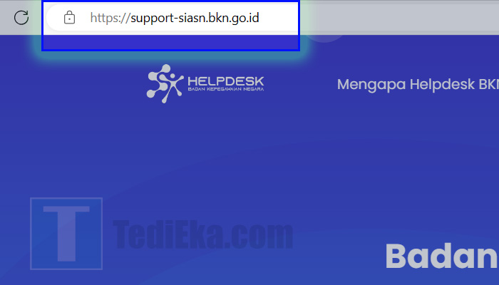 asn bkn website