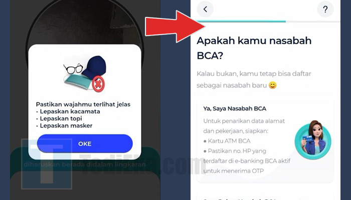 blu bca daftar foto selfie - apakah kamu nasabah bca