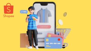 cara checkout Shopee