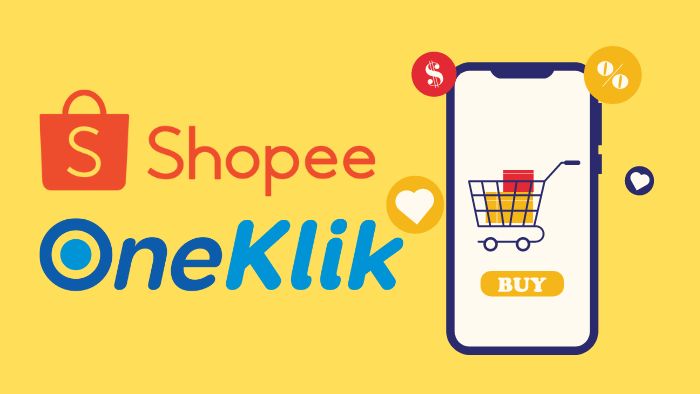 metode bayar shopee dengan oneklik bca